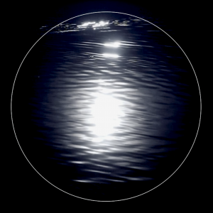 Polaris Swallowed (2026) by Kate Milligan.